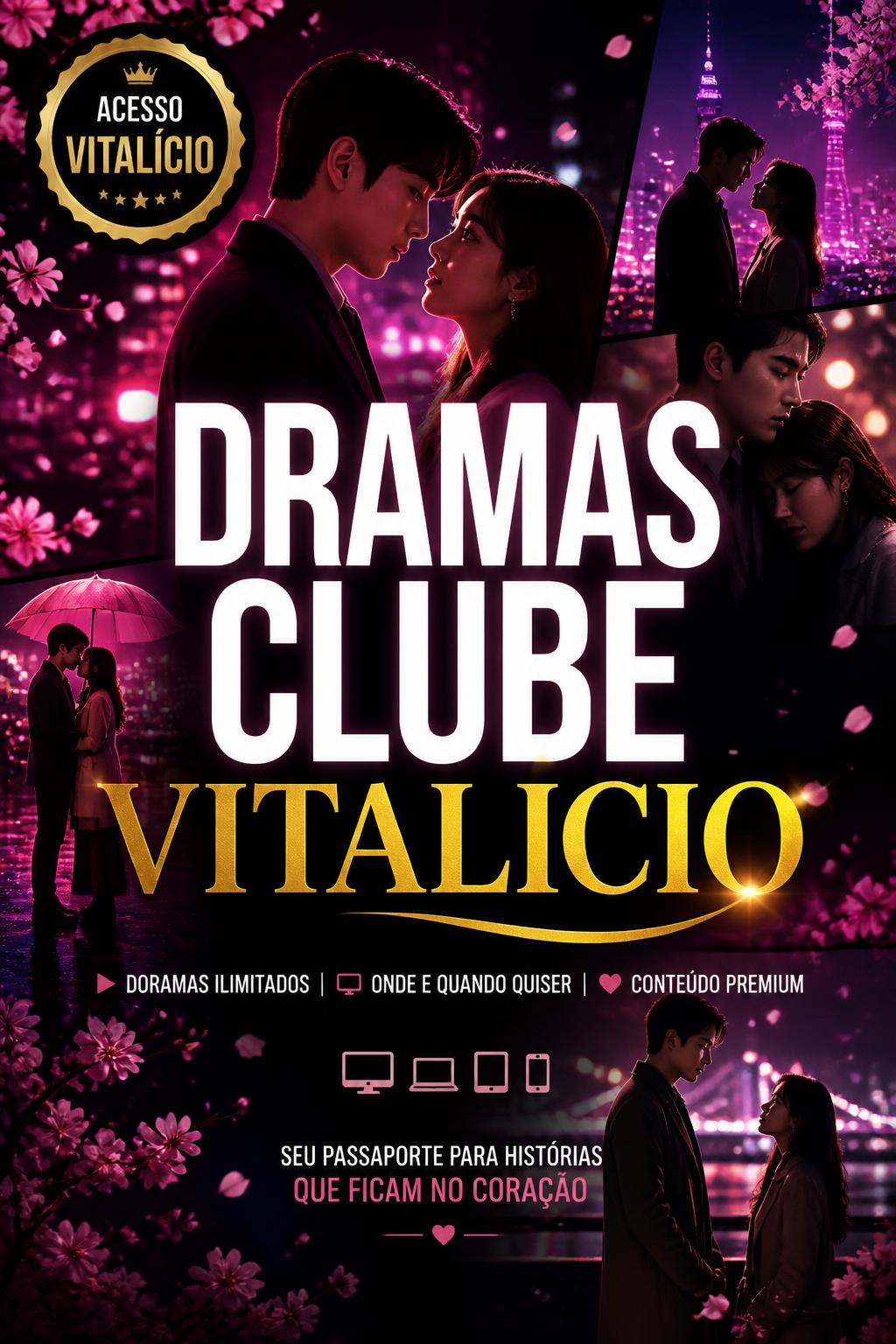 Dramas Clube Vitalício